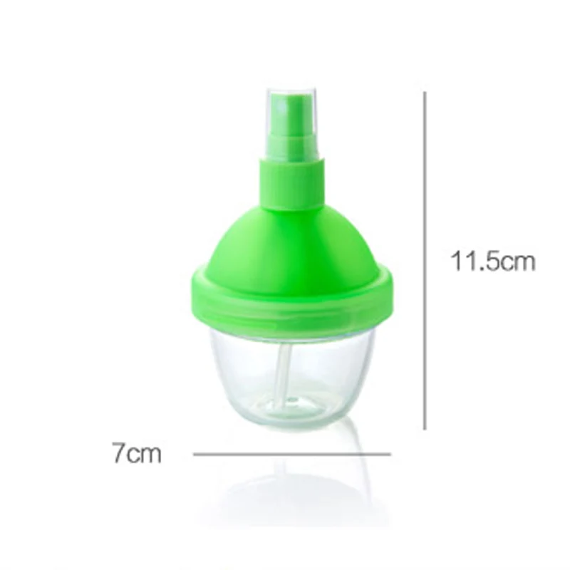 Fruit Lemon Juicer Sprayer with Container Citrus Orange Spray Mist Kitchen Tools Juice Cup Random Color | Дом и сад