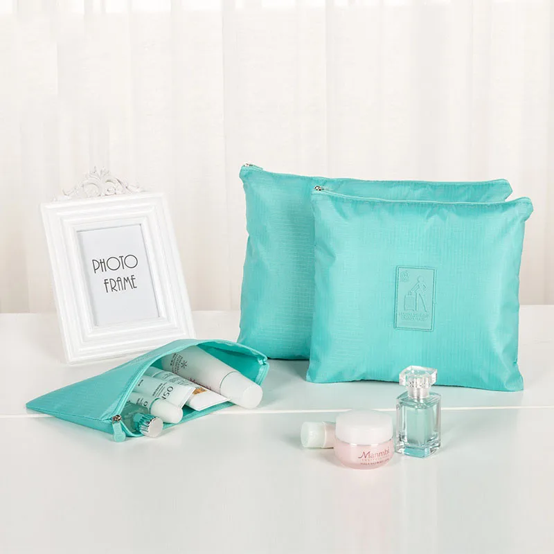 

Sundries Container Travel Storage Bag Pouches Tidy Travel Organizer Bag
