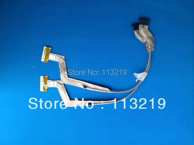 

New Laptop Lcd Cable For Toshiba Satellite M200 M205 P/n: 6017B0104402