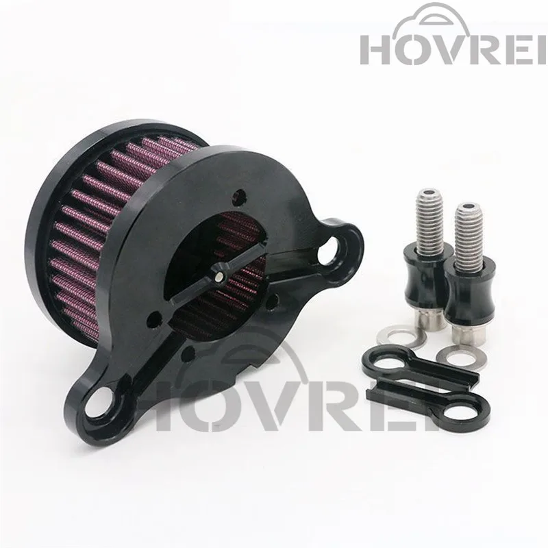 Воздухозаборная система фильтра для мотоцикла воздушные фильтры с ЧПУ Harley XL833 XL