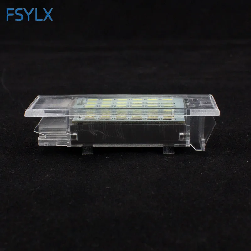 FSYLX 2шт светодиодный багажная лампа отсека для Bmw F20 F21 F22 F30 F31 F34 F32 F33 F36 F10