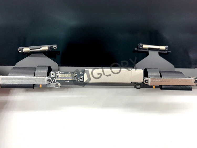 Года космический серый A1706 A1708 ЖК-экран в сборе для Macbook Pro 1" retina A1706 A1708 полный Дисплей в сборе