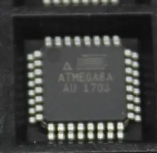 Новинка 100% бесплатная доставка ATMEGA8A-AU QFP | Электроника