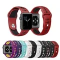 Задняя крышка из ТПУ чехол для часов для Apple Watch, версии 4/3/2/1 probefit 360 градусов мягкий прозрачный чехол Экран протектор для наручных часов iWatch, 38/42 мм 40/44 мм