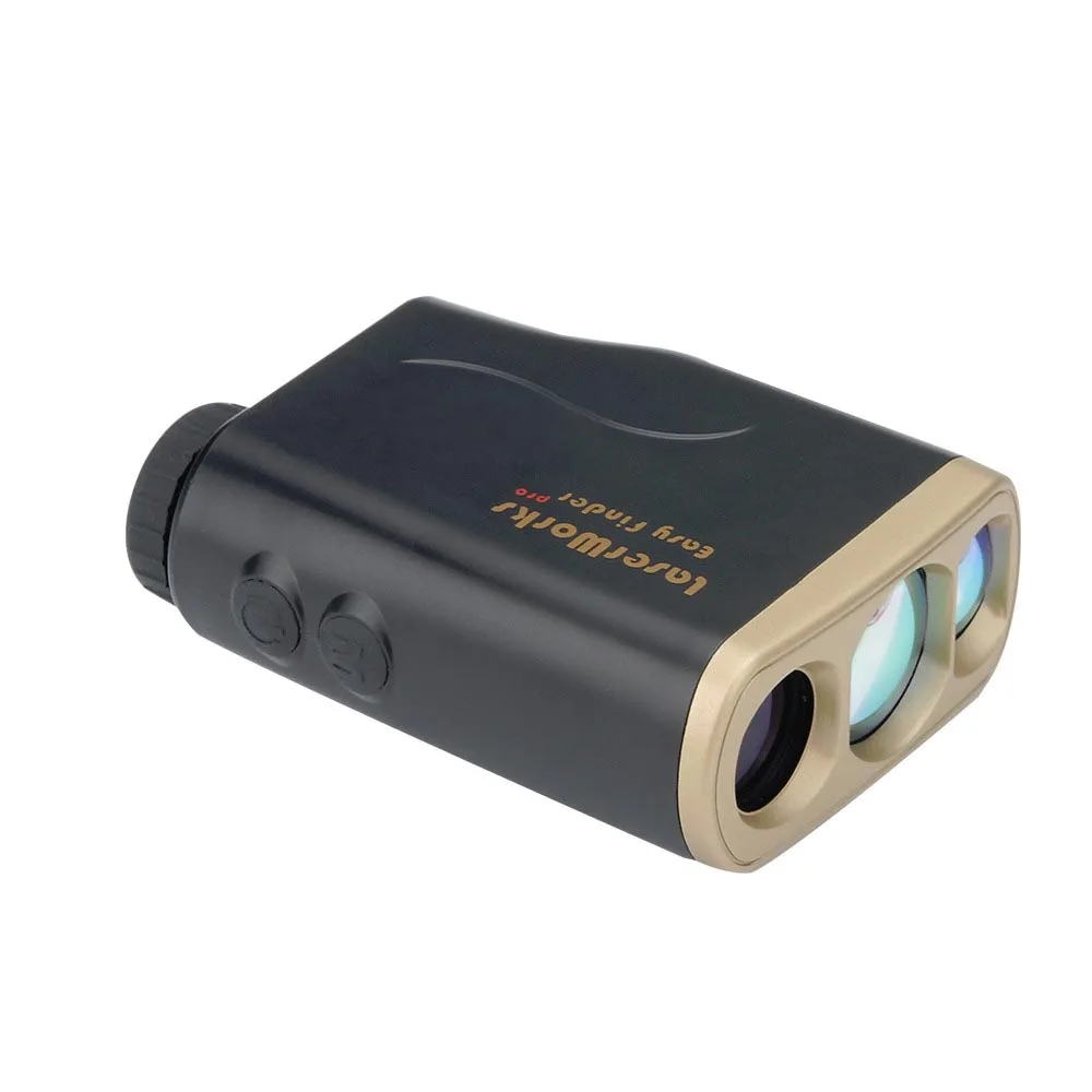 Охотничий телескоп Laserworks 6x25 1000 м|Дальномеры| |
