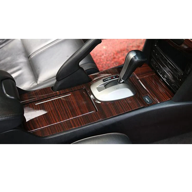 4 шт./компл. аксессуары для формовки интерьера автомобиля Honda Accord 8th 2008 2012 крышка