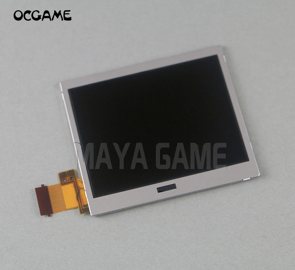 Оригинальный Новый Нижний нижний ЖК-экран OCGAME замена для Nintendo DS Lite NDSL |