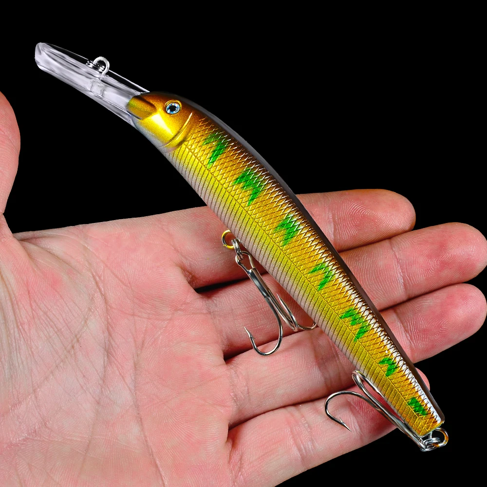 Гольян 1 шт. 3D Eye FLYBASS 17g 0 6 oz рыболовные приманки 7 цветов искусственные жесткие &quot