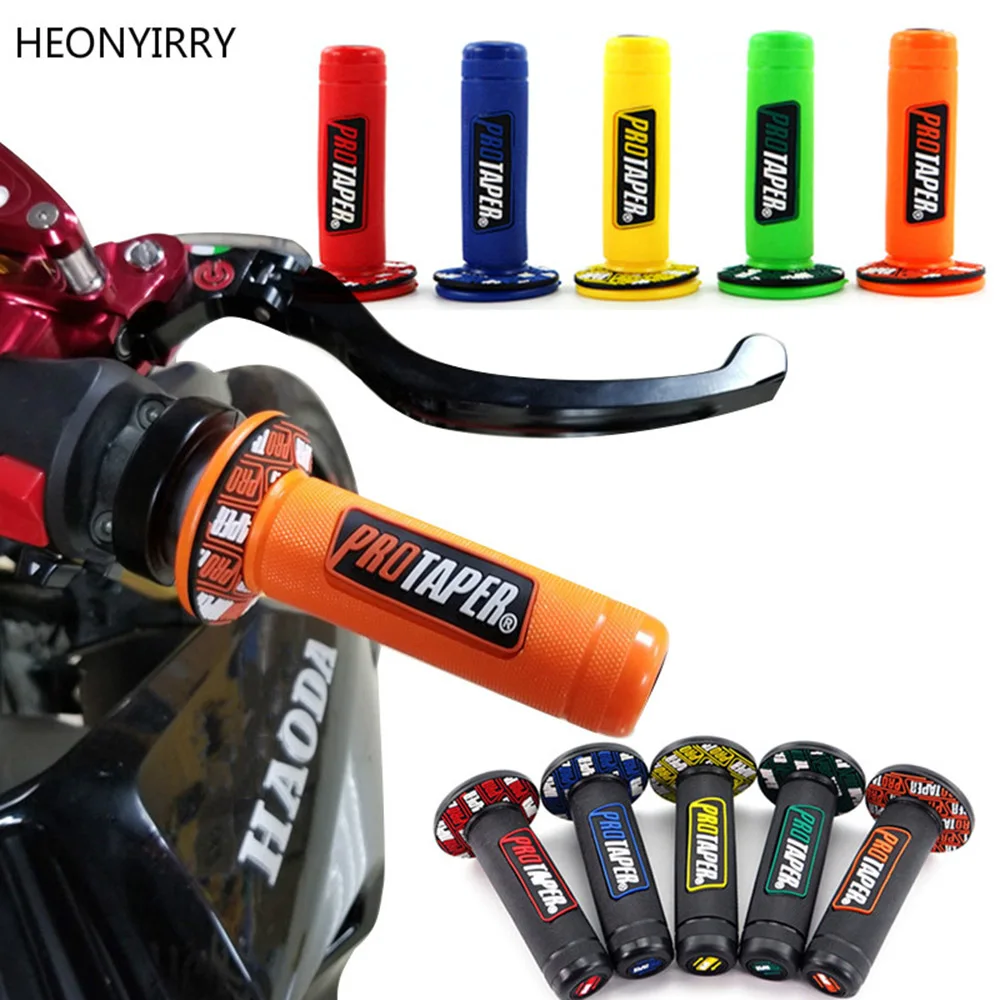2 шт. Универсальный руль для мотоцикла Protaper Honda Yamaha KTM мотоциклетная рукоятка