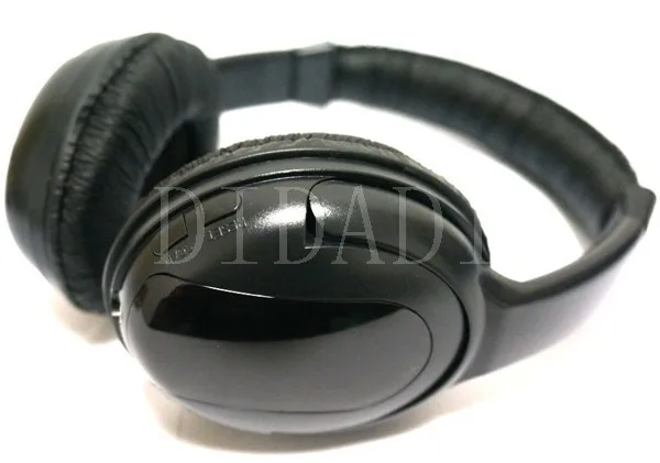 5 в 1 HIFI Беспроводные Наушники для MP3 Гарнитуры беспроводной Монитор FM Радио ТВ CD PC