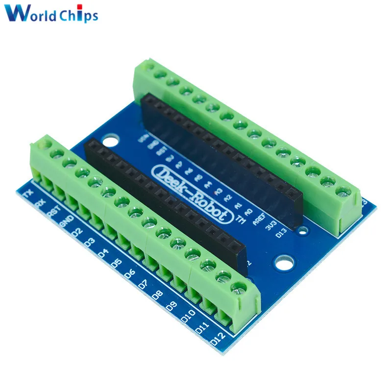 Контроллер ATMEGA328 Atmega328P Nano V3.0 3 0 терминальный адаптер CH340G CH340 модуль платы