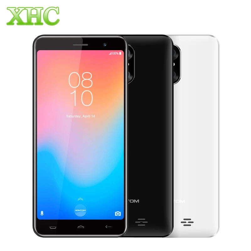 Оригинальный HOMTOM C13 Android смартфон Оперативная память 1 ГБ Встроенная 8 MT6580M 4 ядра