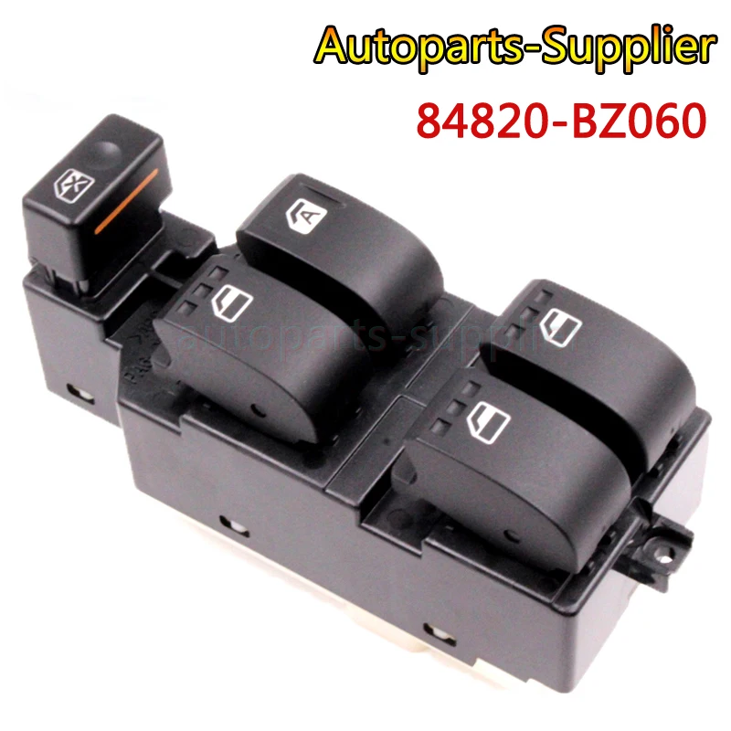 Передняя правая кнопка управления главным окном для Toyota Avanza BB Rush Daihatsu 84820 B5050 BZ060