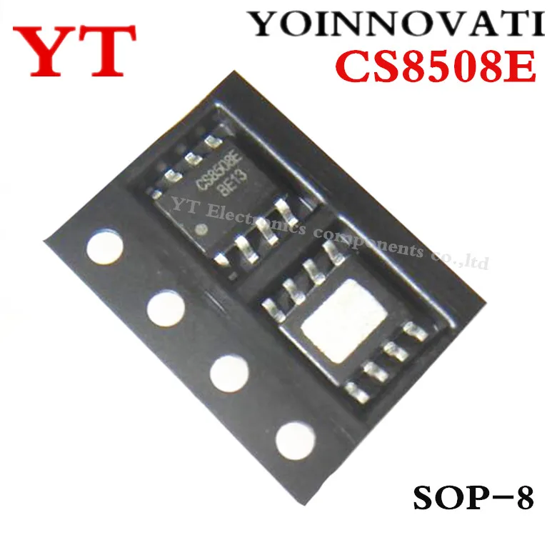 20 шт./лот CS8508E CS8508 SOP8 IC лучшее качество | Электронные компоненты и принадлежности