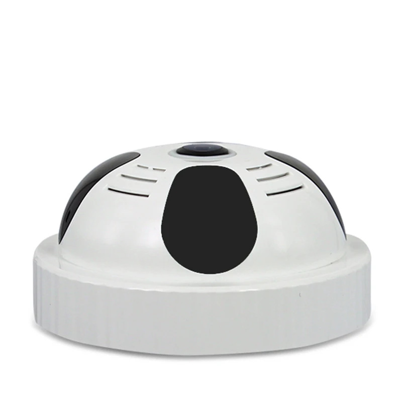 МБР панорамный Fisheye Wi Fi мини Камера Cctv 2MP 1080 P Беспроводной Дома Инфракрасный Ip 360