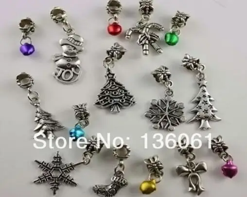 Подвеска в античном стиле для браслета серебряный якорь камера свинка Череп