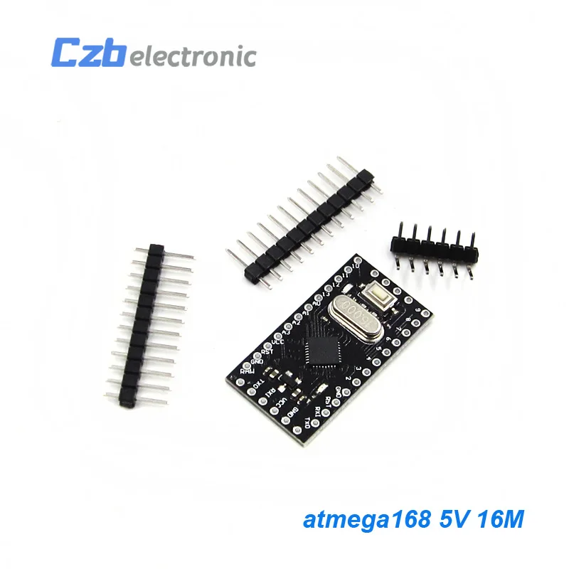 Pro мини atmega168 3 В 8 м atmega328 5 16 Совместимость Nano заменить Atmega328 для Arduino + FT232RL USB к