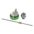 Набор насадок 1,4 мм, запасная часть для пневматического распылителя HVLP H-827 Han