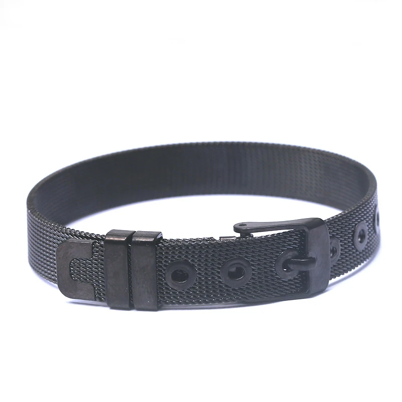 Keeper Jewelry женские массивные браслеты из нержавеющей стали брендовые с горкой