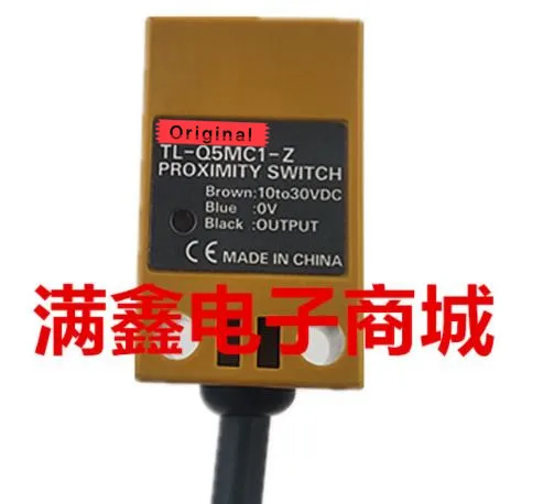 

TL-N10ME1 TL-N10MF1 TL-N10MY1 TL-N10MD1 New Inductive Proximity Sensor