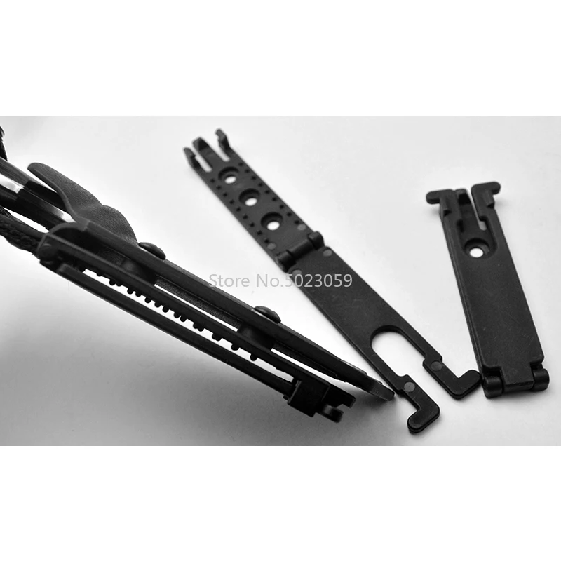 1 шт. ножны-ножны с клипсой на талию креплением спине KYDEX переносной клип футляр