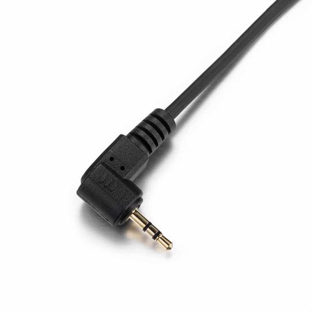 Кабель для спуска затвора Yongnuo LS-2.5 N1 RF-603 RW-221 Nikon D810a D810 D800 D800E D700 D300 D200 | Электроника
