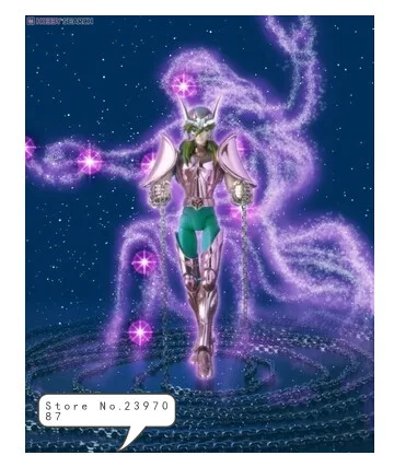 Bandai Saint seiya розовая ткань Andromedae shun (начальная бронзовая ткань) Cloth V1 металлическая