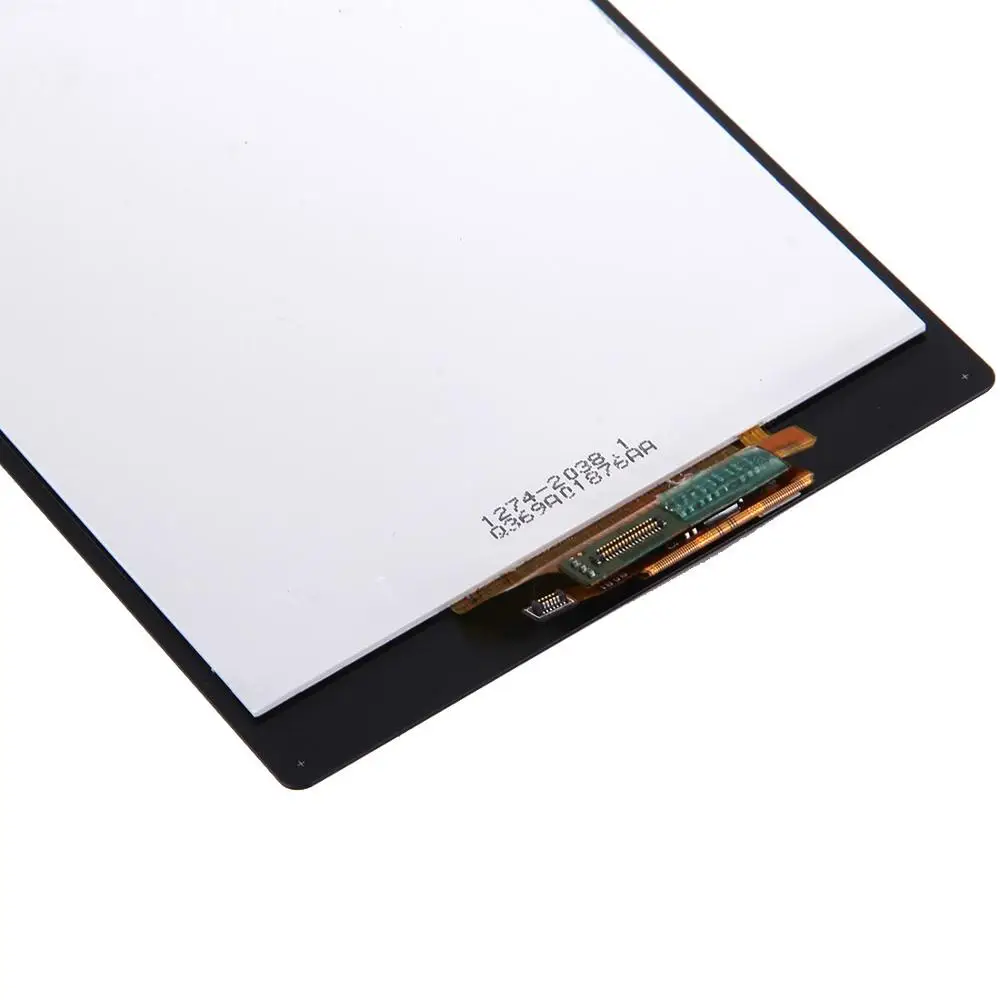 

LCD Display + Touch Panel for Sony Xperia Z Ultra / XL39(Black)