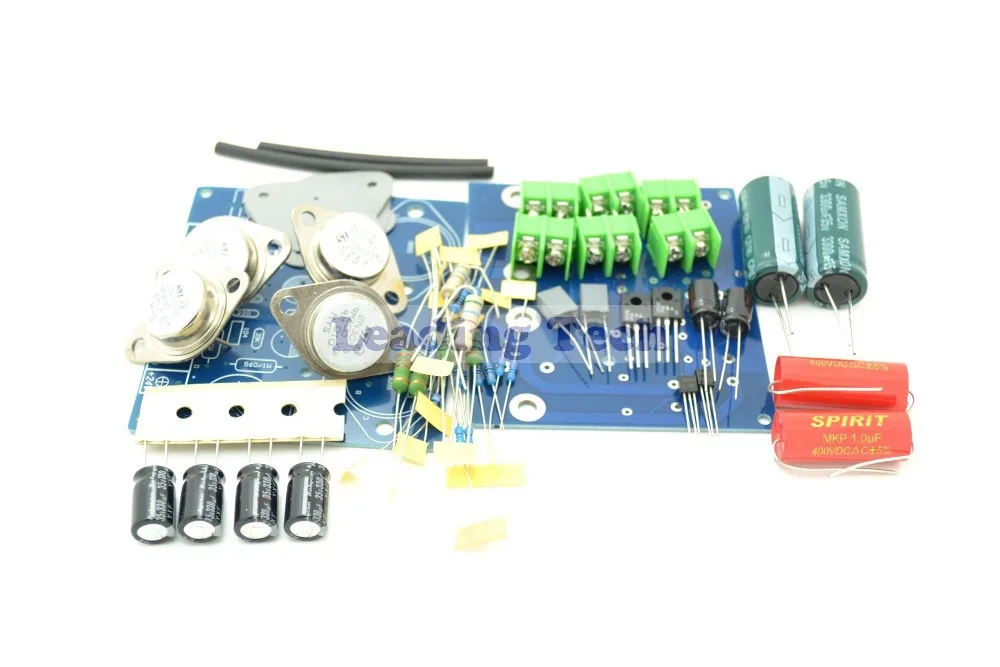 1 пара JLH комплект усилителя класса A с двумя каналами|jlh 1969|jlh class ajlh amplifier kit |