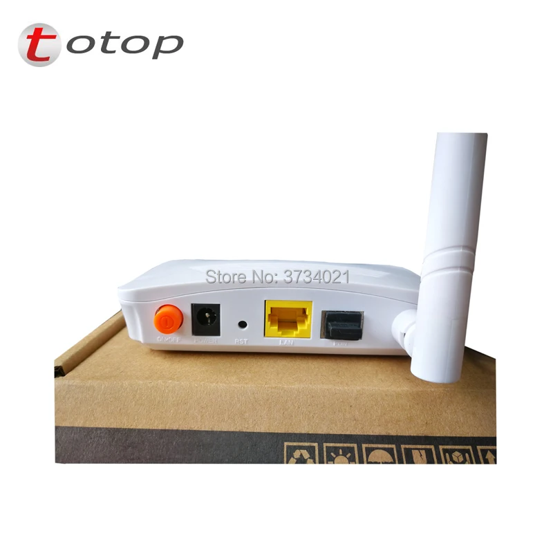 Заводские индивидуальные EPON ONU ONT с 1GE + wifi портами Epon|Оптоволоконное оборудование|