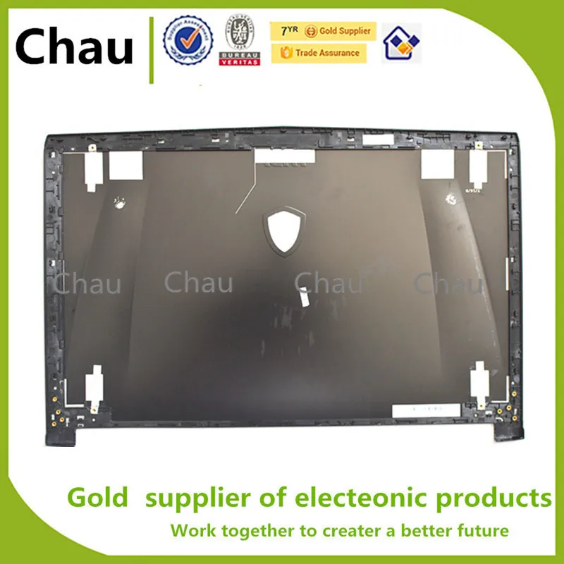 New For MSI GE62 2QD-007XCN MS-16J1 16J1 16J2 16J3 Top LCD Back Cover Black Non-Touch / Bezel | Компьютеры и офис