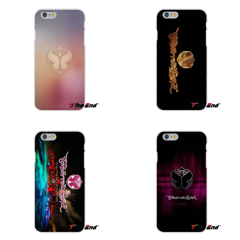 Фото Удивительные Tomorrowland логотип для Motorola Moto G LG Spirit G2 G3 мини G4 G5 K4 K7 K8 K10 V10 V20 мягкий
