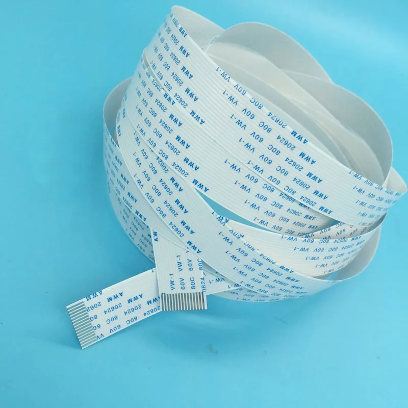 

Кабель для передачи данных, ширина 2600 см, 15 контактов, 1,6 мм, RS-540RS-640 см, для принтера Roland SP-300, SP-300I, SP-300V, SP-540I, SP-540V