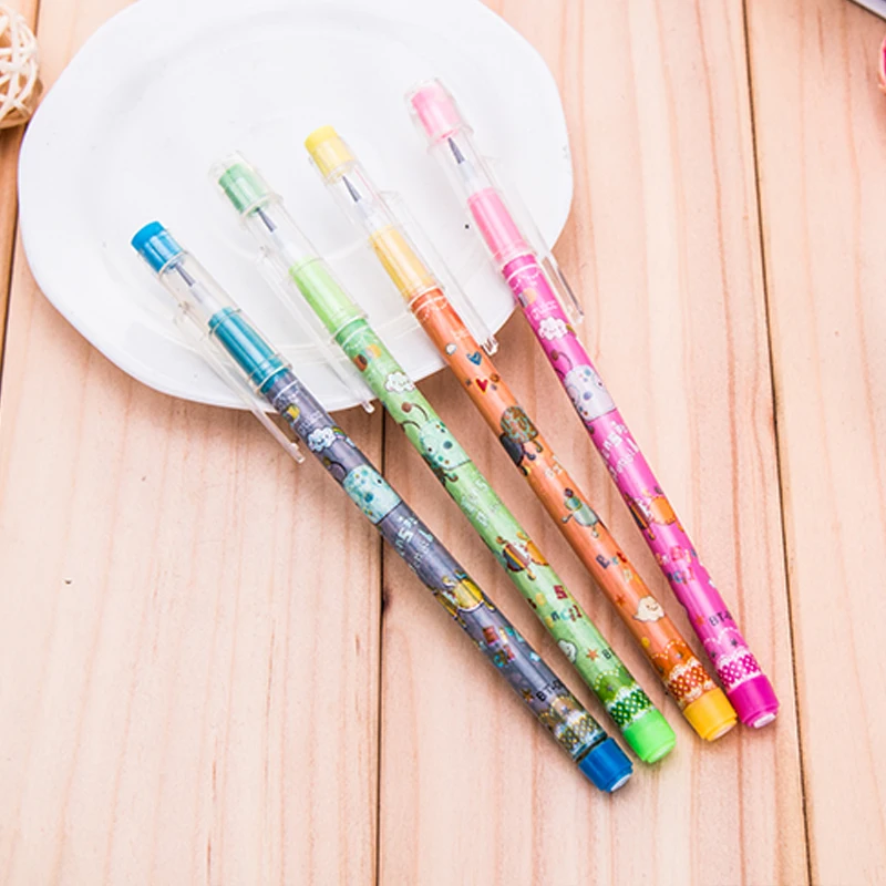 Пуля автоматический карандаш без заточки НВ ракета может изменить сердцевину