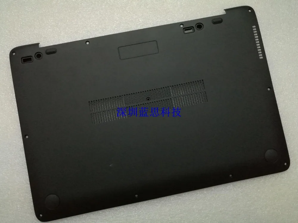 Оригинальный Новый чехол WZSM для HP elitebook Folio 1040 G1 G2 series оригинальный базовый нижняя