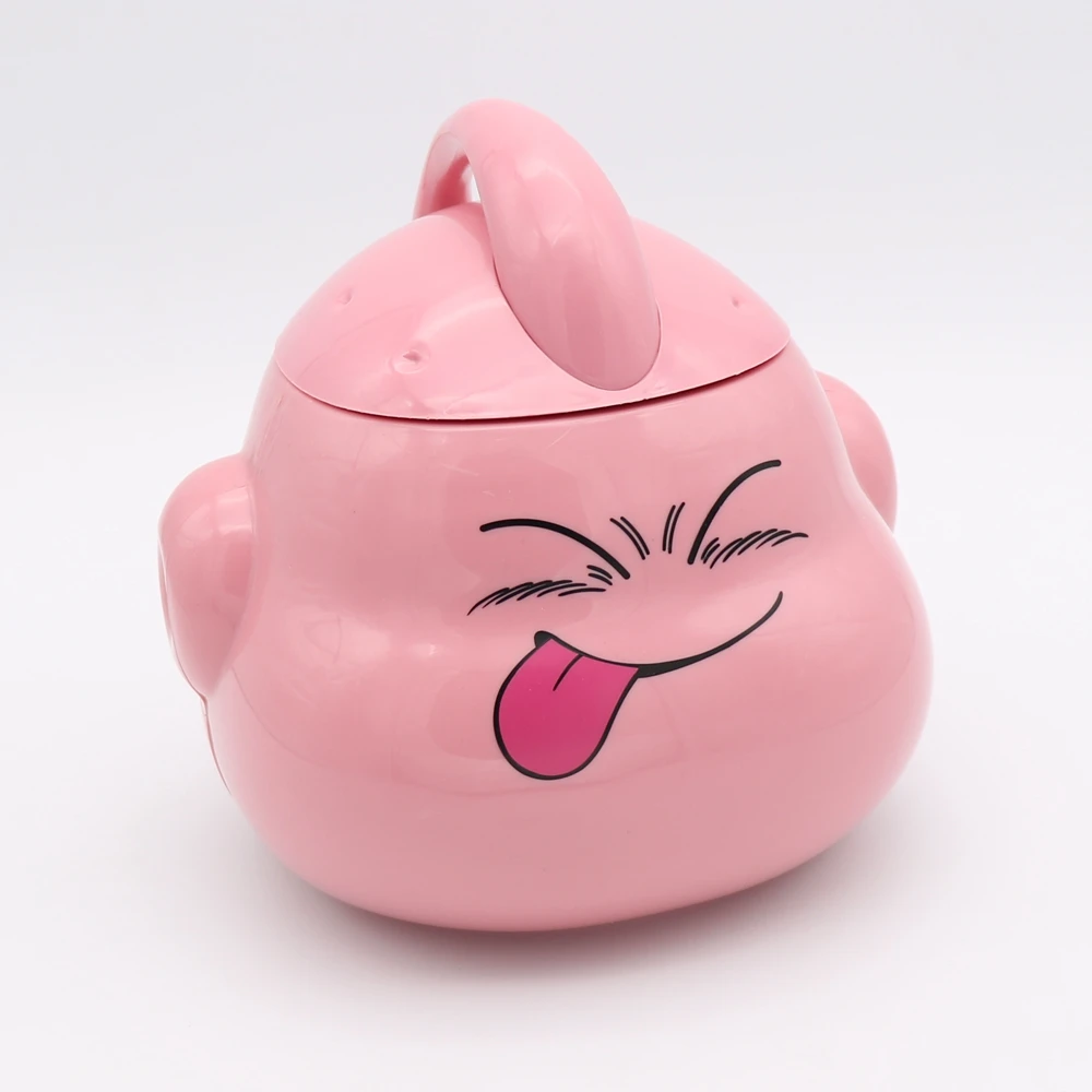 Dragon Ball Majin Buu Candy Jar Snack Bucket Storage Box Model Collectible Toys Free Shipping