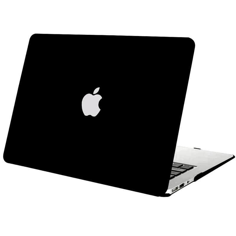 Матовый пластиковый жесткий чехол для MacBook Air 11 13 Pro 15 дюймов Apple 6 3 4 ноутбука |