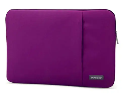 Purple Планшет Chromebook чехол сумка для 11,6 1" hp Pavilion EliteBook - Цвет: Purple