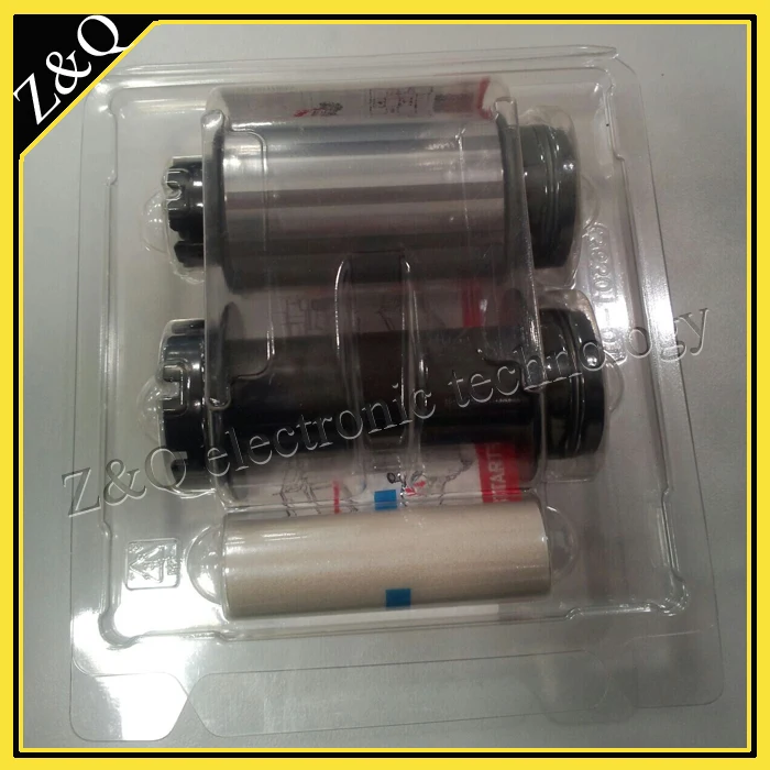 

Evolis Avansia printer ribbon RT4F010SAA and RTCL009NAA