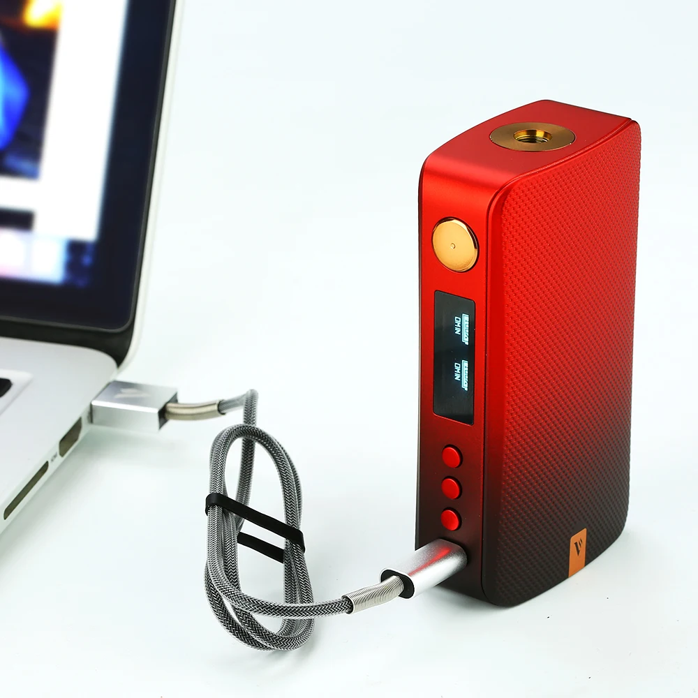 Vaporesso GEN Mod 220 Вт коробка мод электронная сигарета Vape подходит 18650 батарея для электронной сигареты SKRR S Tank vs Aegis x/Drag 2