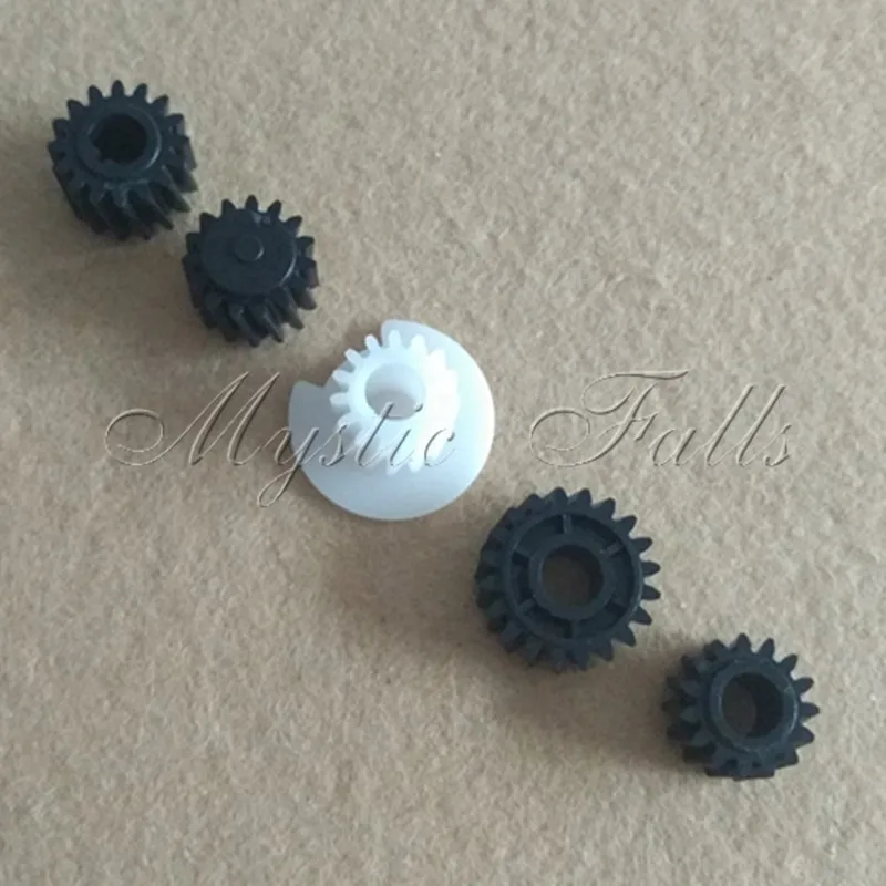 5 комплектов AE09 1515 набор передач разработчика для Ricoh Aficio 1013 175 3320 MP161 MP171 MP201 AF1013 AF1515