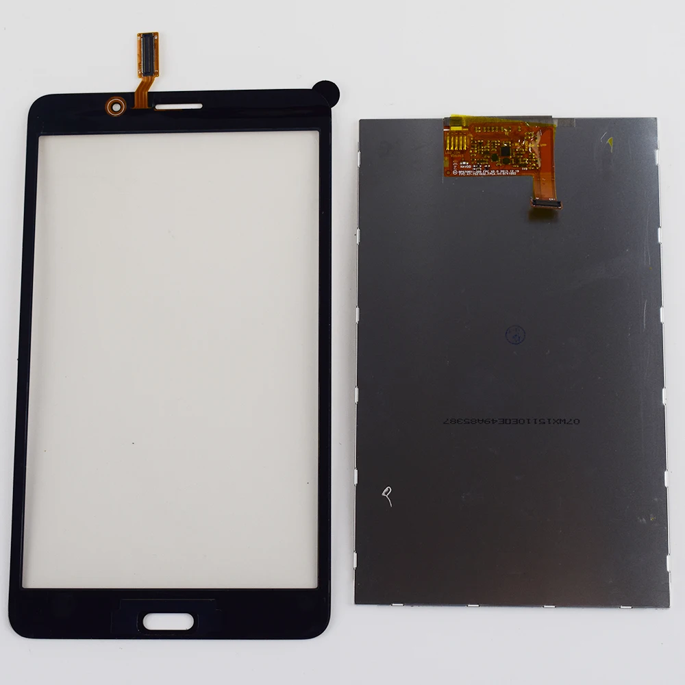 Для Samsung Galaxy Tab 4 7 0 SM T231 T235 сенсорный экран дигитайзер Сенсорное стекло + ЖК дисплей