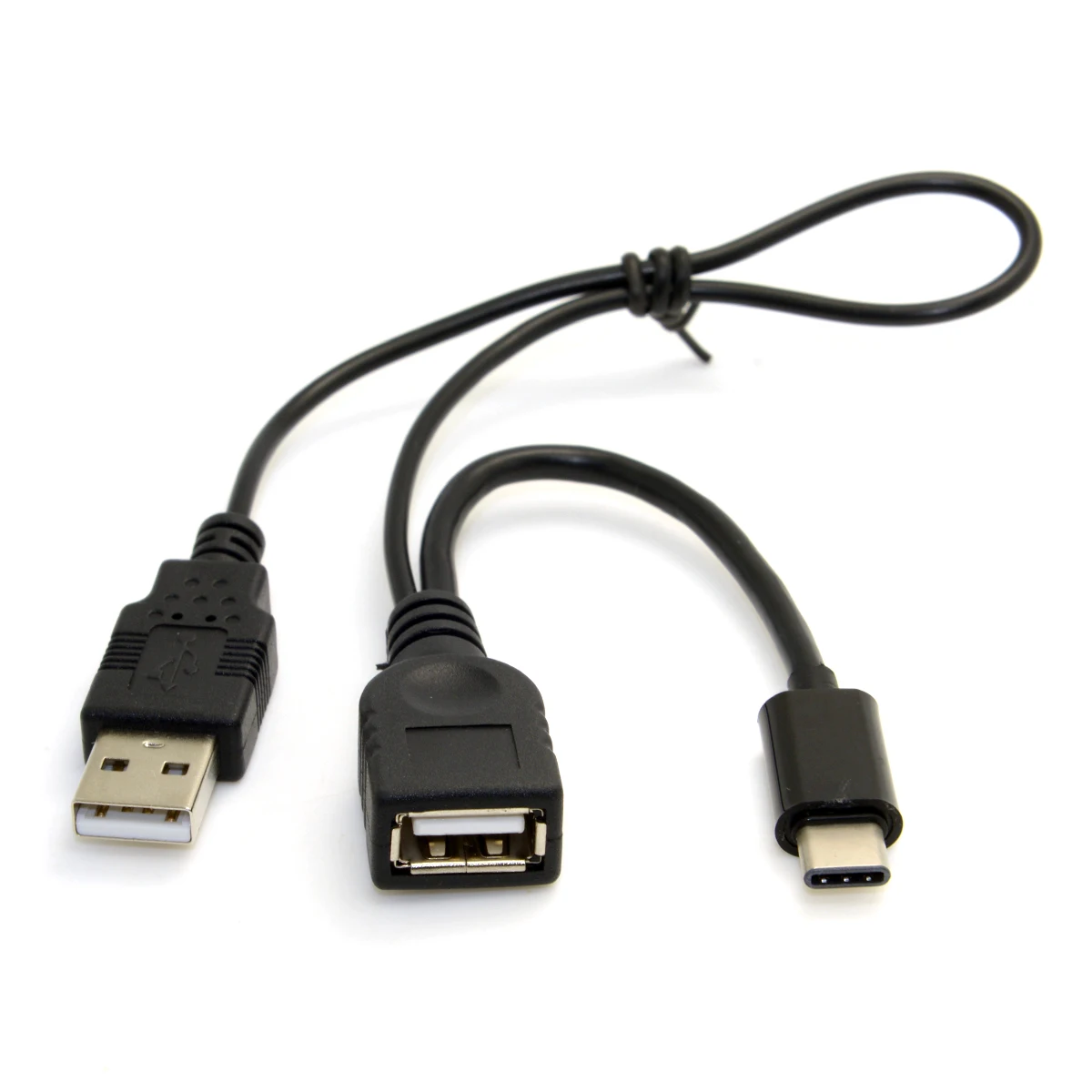 USB 3. 0 Type-C-USB 3 1 OTG кабель для передачи данных с питанием ноутбука сотового телефона