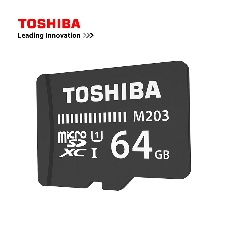 TOSHIBA Micro sd карта памяти класс 10 16 ГБ 32 64 ГБ| |