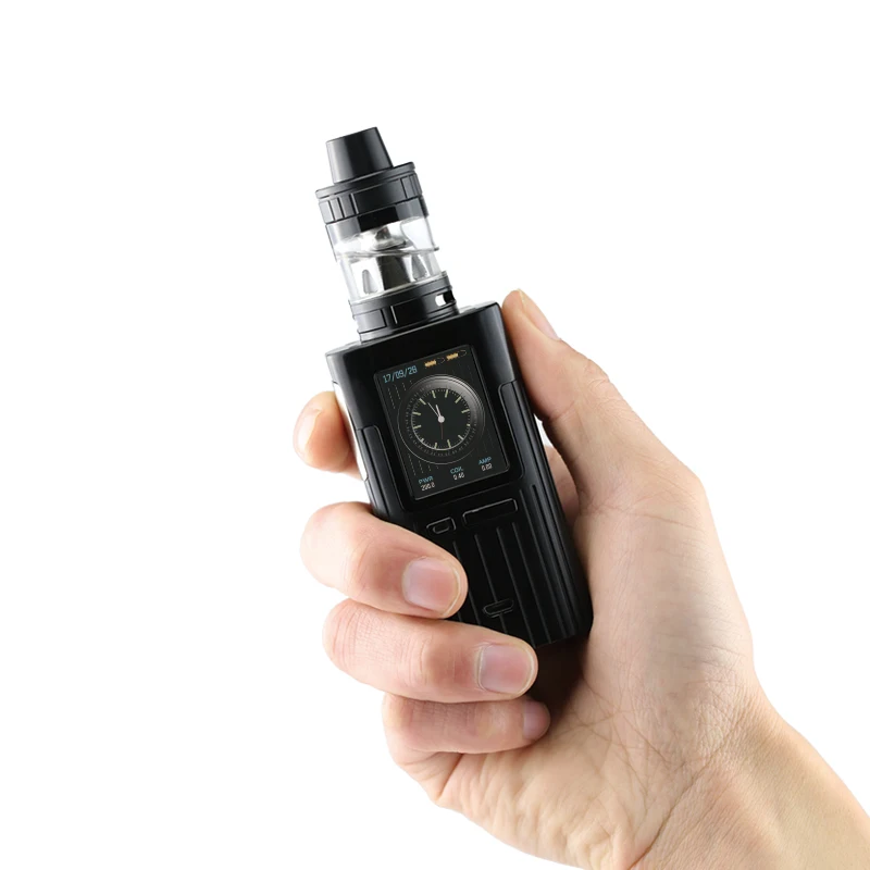 Оригинал Joyetech ESPION Комплект 200 Вт поле Mod Vape с удаленной X 2 мл/4 5 мл распылитель