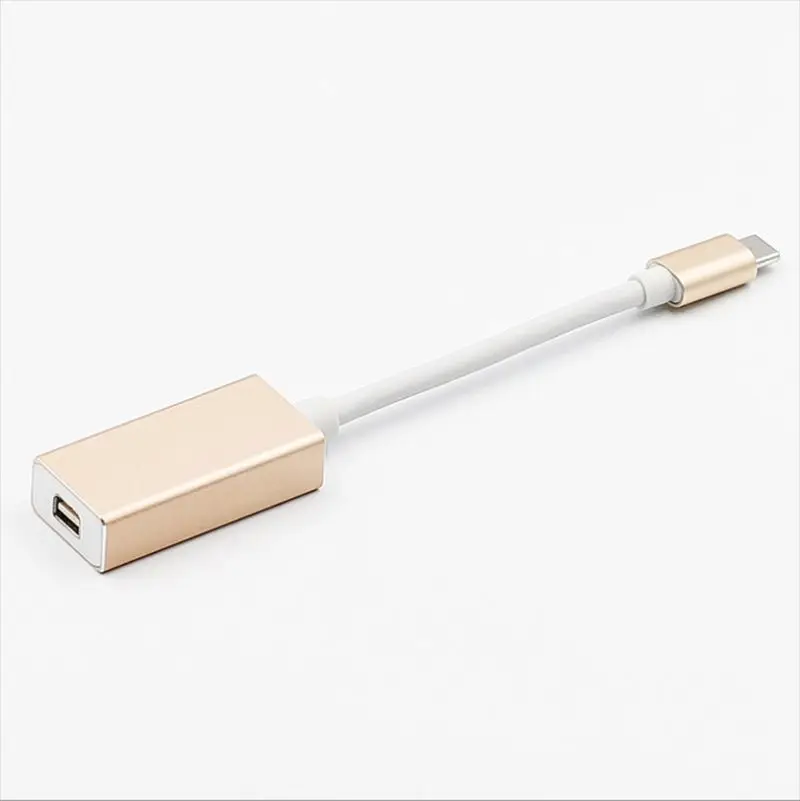 

Type-C 3.1 to Mini Displayport Adapter USB C to Mini DP Connector