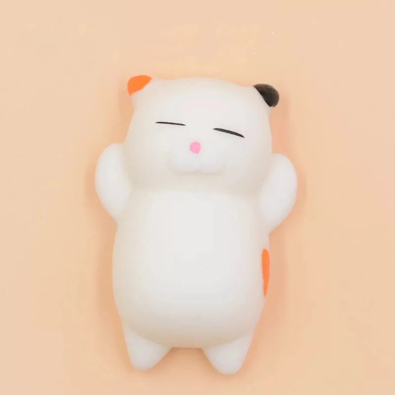 Genie Mini Gute животное антистресс Squishy Mochi | Игрушки и хобби