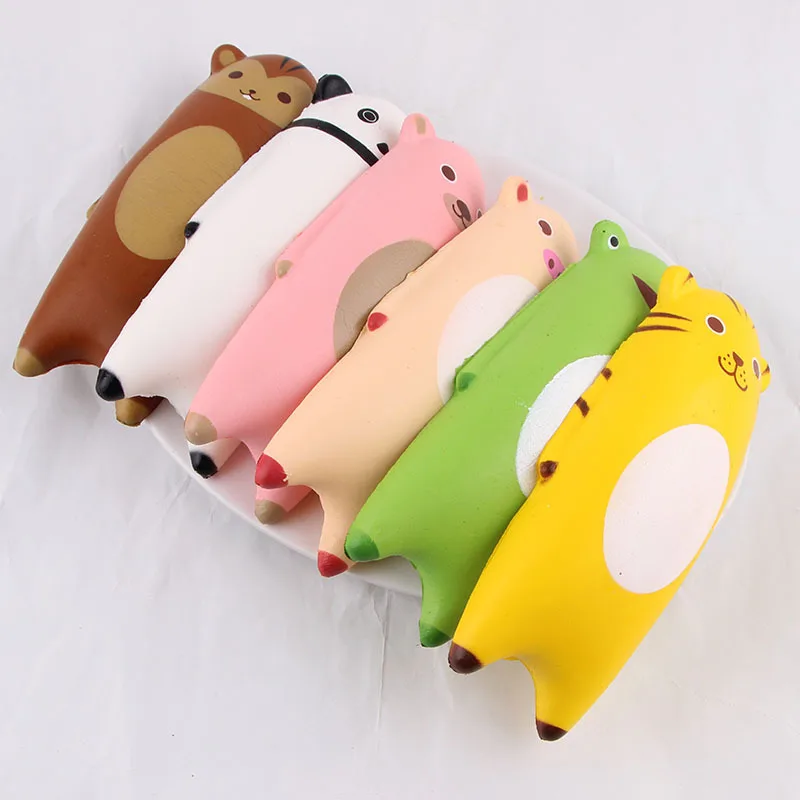 14 см имитация мультяшная подушка для животных детские игрушки взрослых