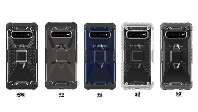 Жесткий чехол для Samsung s9 s10 Plus s10lite с полным защитным покрытием телефона |
