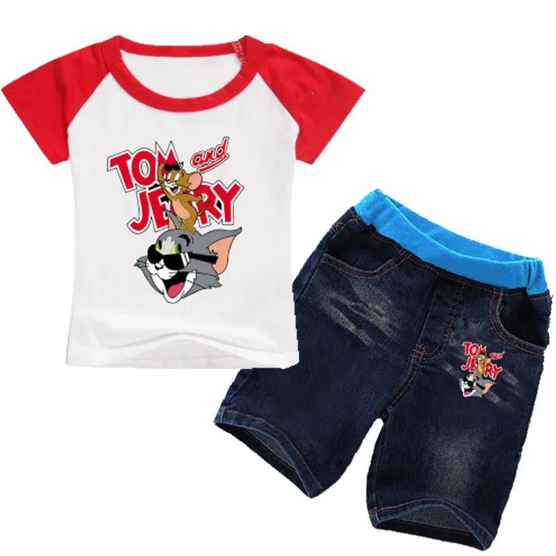 Z &amp Y 2-16Years 2019 лeтo кoмплeкт oдeжды для дeвoчeк с рисунками героев из мультфильма Супер